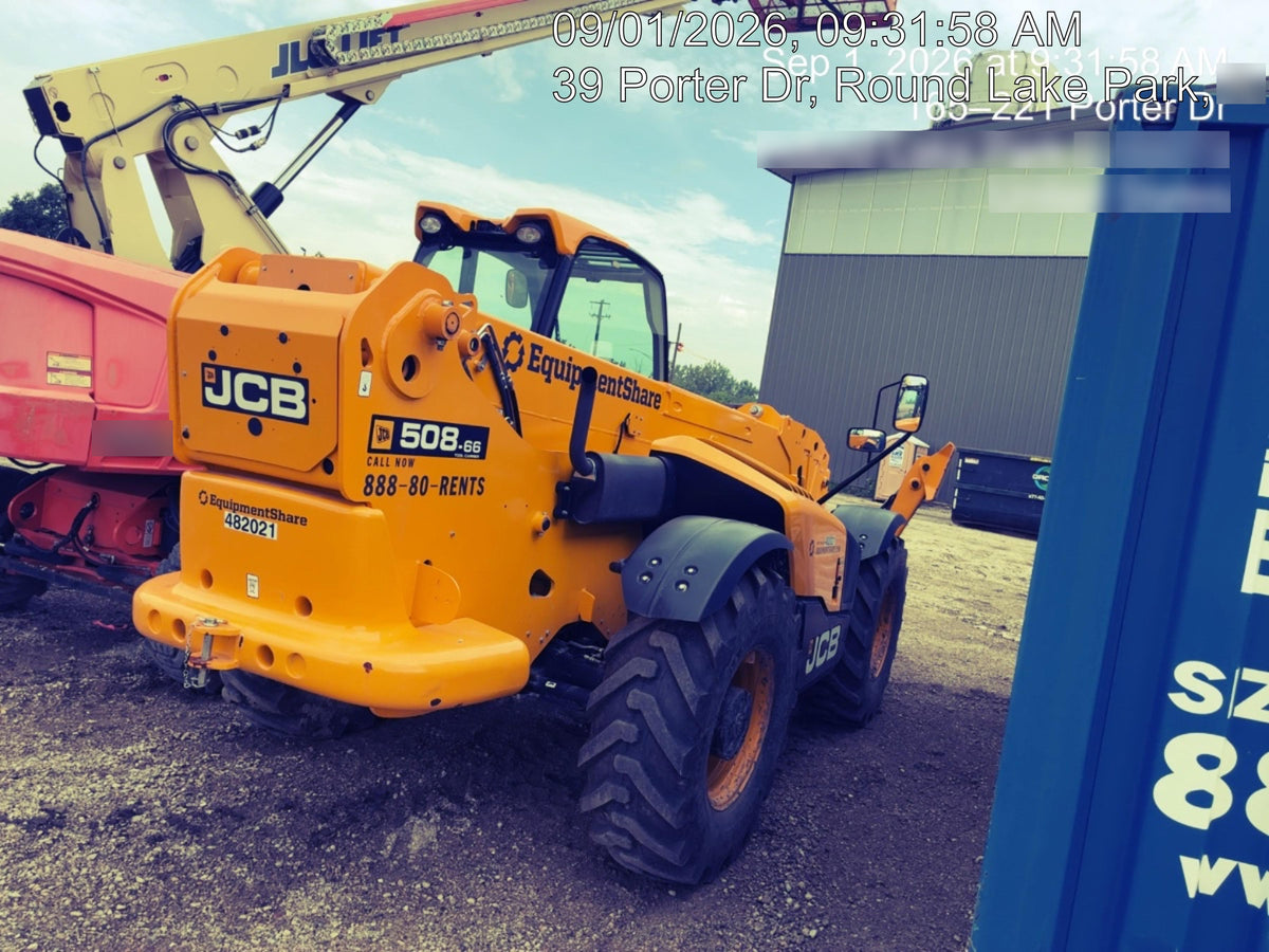 2025 JCB 508-66TC