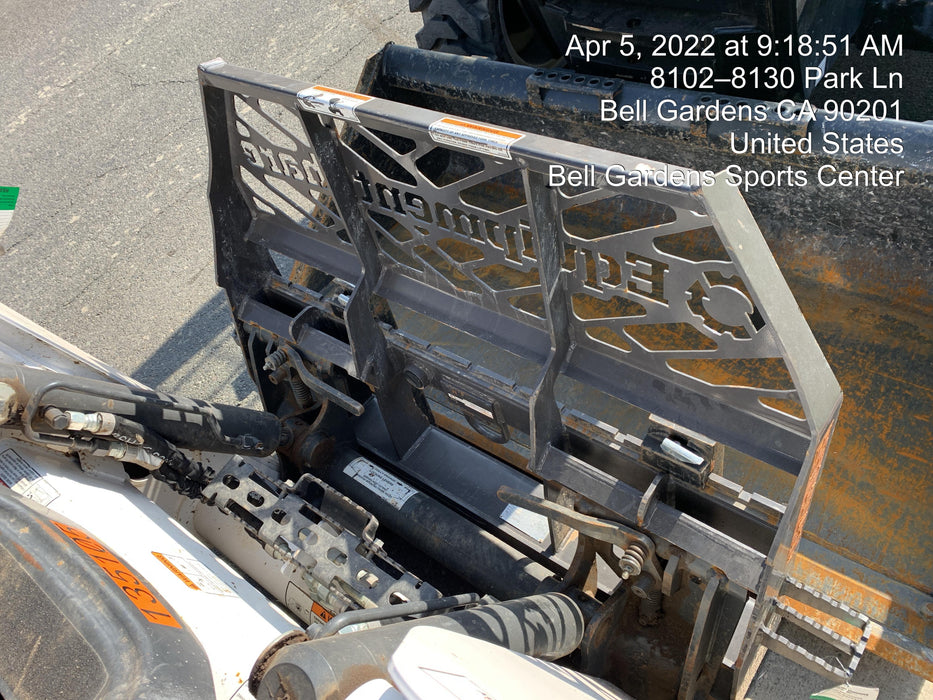 2021 PALADIN 48" Pallet Forks - Paladin