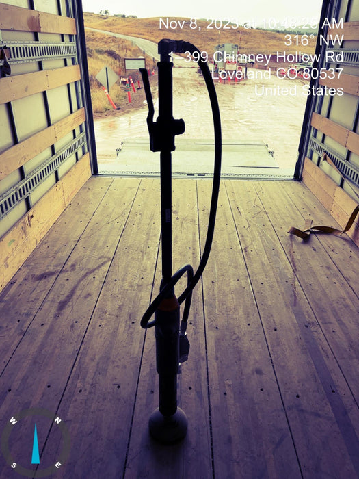 2020 MICHIGAN PNEUMATIC MP-6T-T