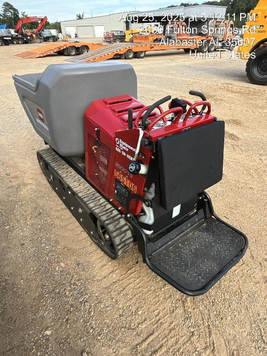 2025 TORO MBTX 2500-TS