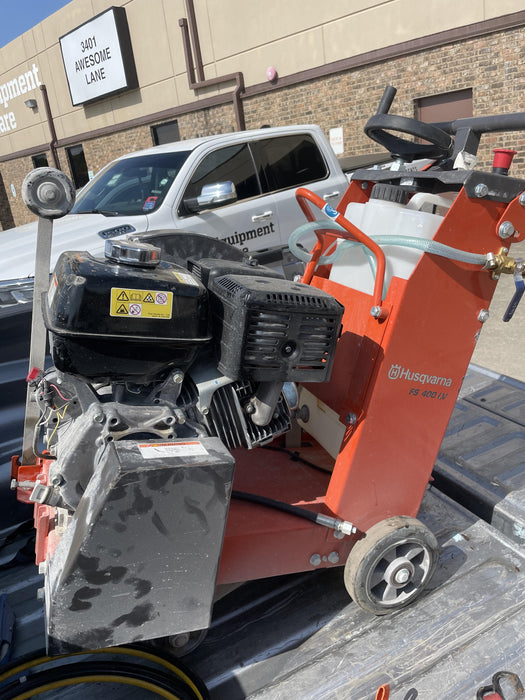 2023 HUSQVARNA FS 400 LV