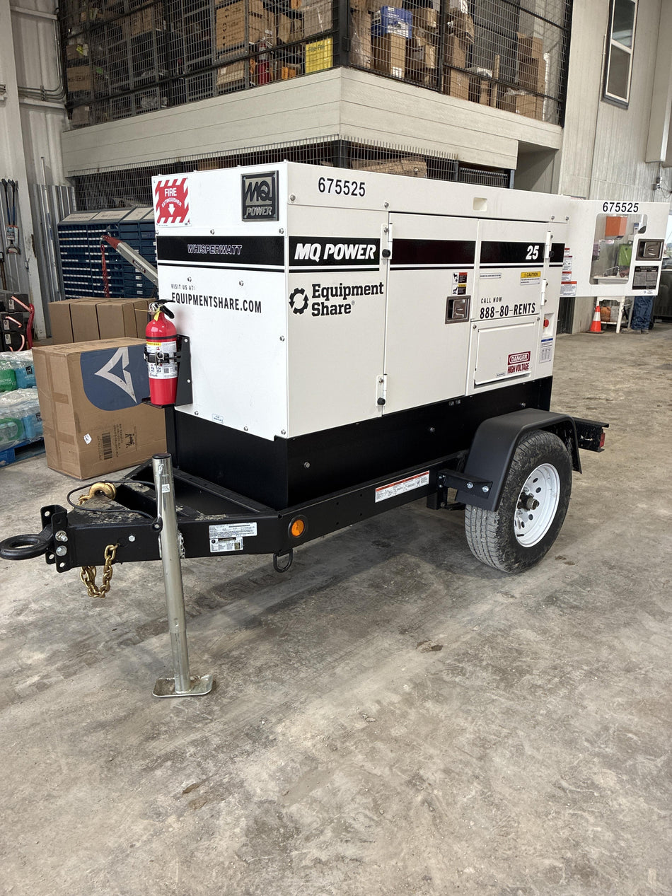 2026 MULTIQUIP DCA25SSIU4F