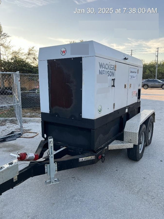 2019 WACKER NEUSON G130