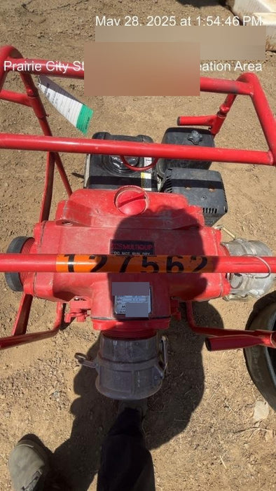 2021 MULTIQUIP QP4TH