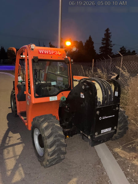 2024 JLG G5-18A