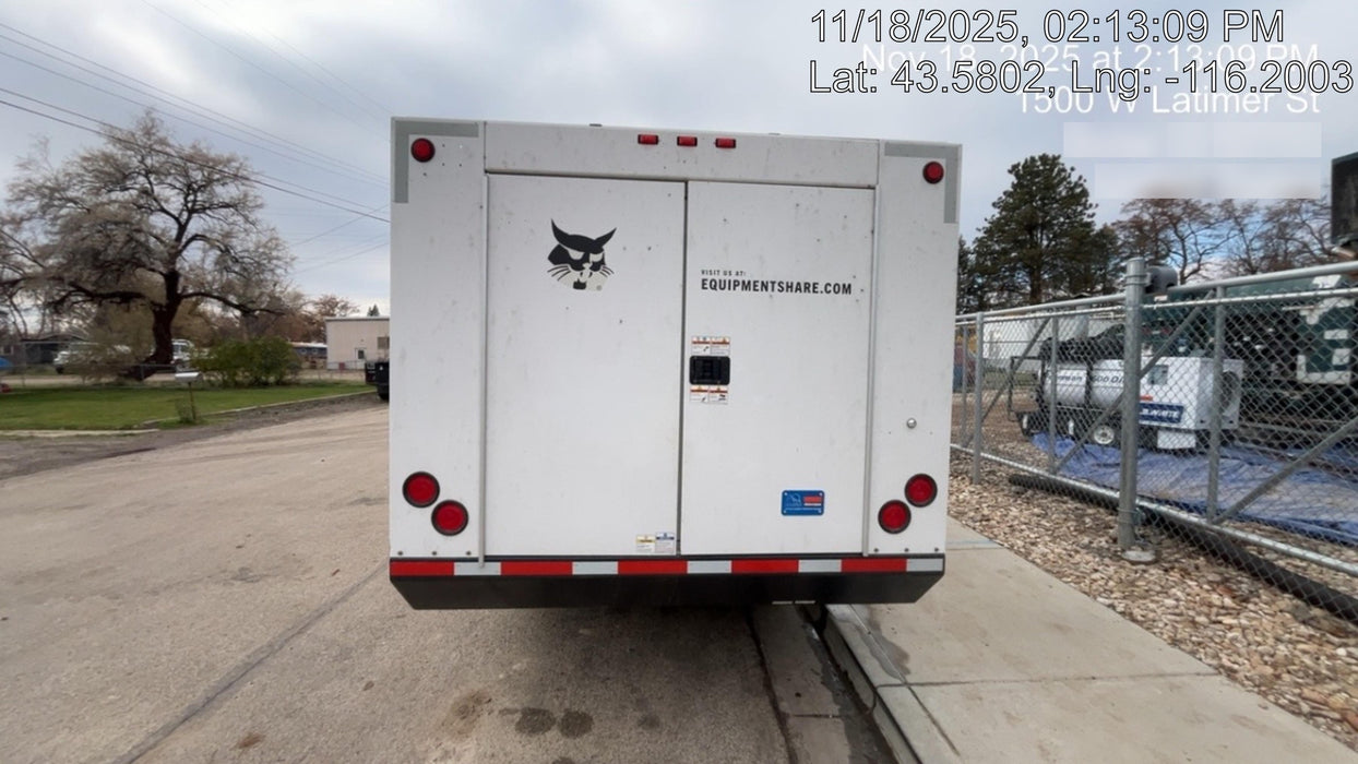 2025 BOBCAT PA1600VPWCU-T4F