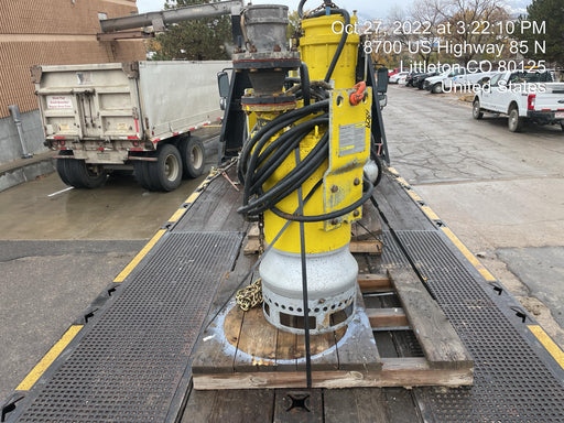 2021 ATLAS COPCO WEDA L80N