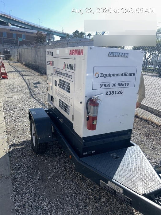 2022 AIRMAN SDG25S-8E1