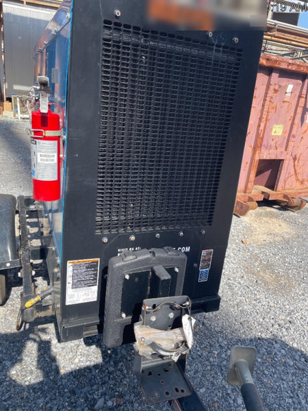 2025 MILLER ELECTRIC BIG BLUE 500