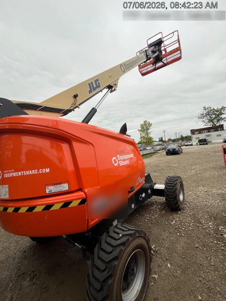 2025 JLG 460SJ