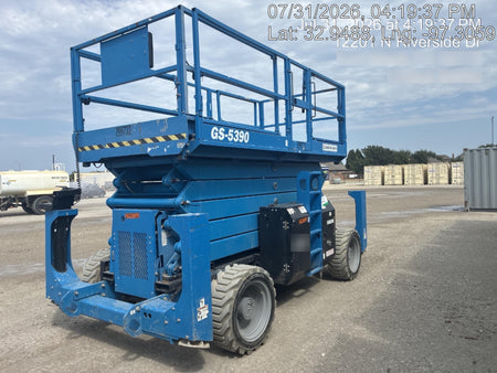 2023 GENIE GS-5390 RT