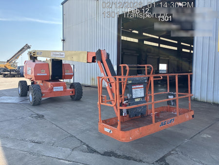 2019 JLG 800AJ