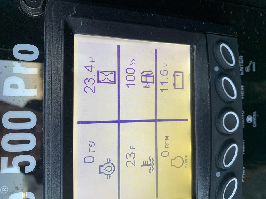 2020 Miller Electric BIG BLUE 500 BIG BLUE 500 PRO (KUBOTA) DELUXE W/ ARCREACH