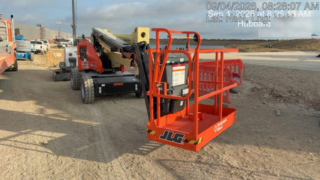 2026 JLG E450AJ