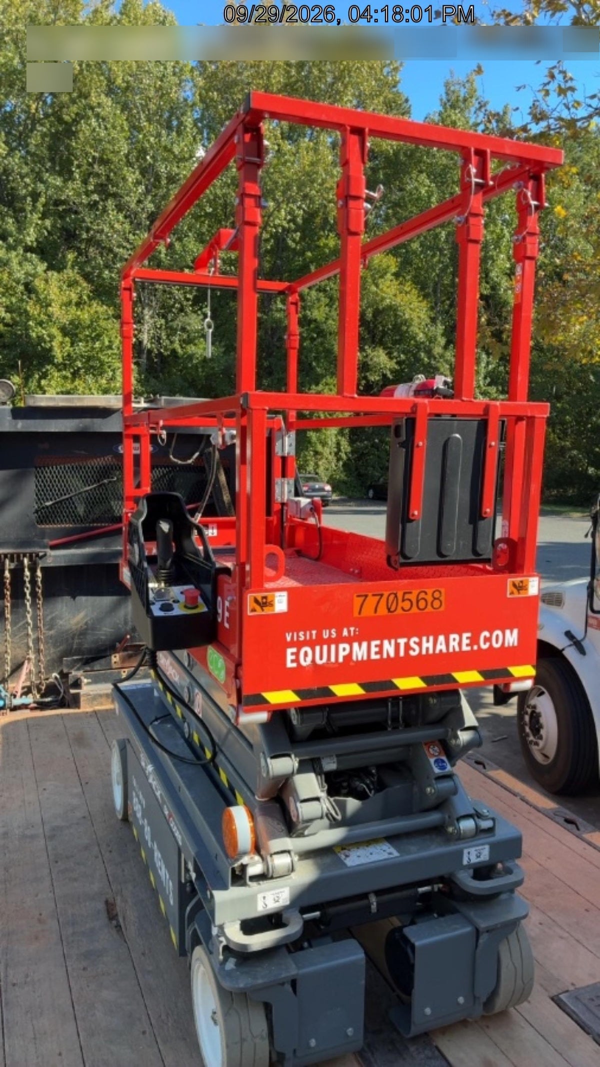2026 SKYJACK SJ3219E