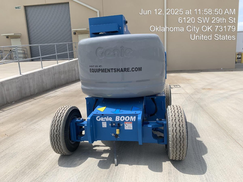 2025 GENIE Z-45/25J DC