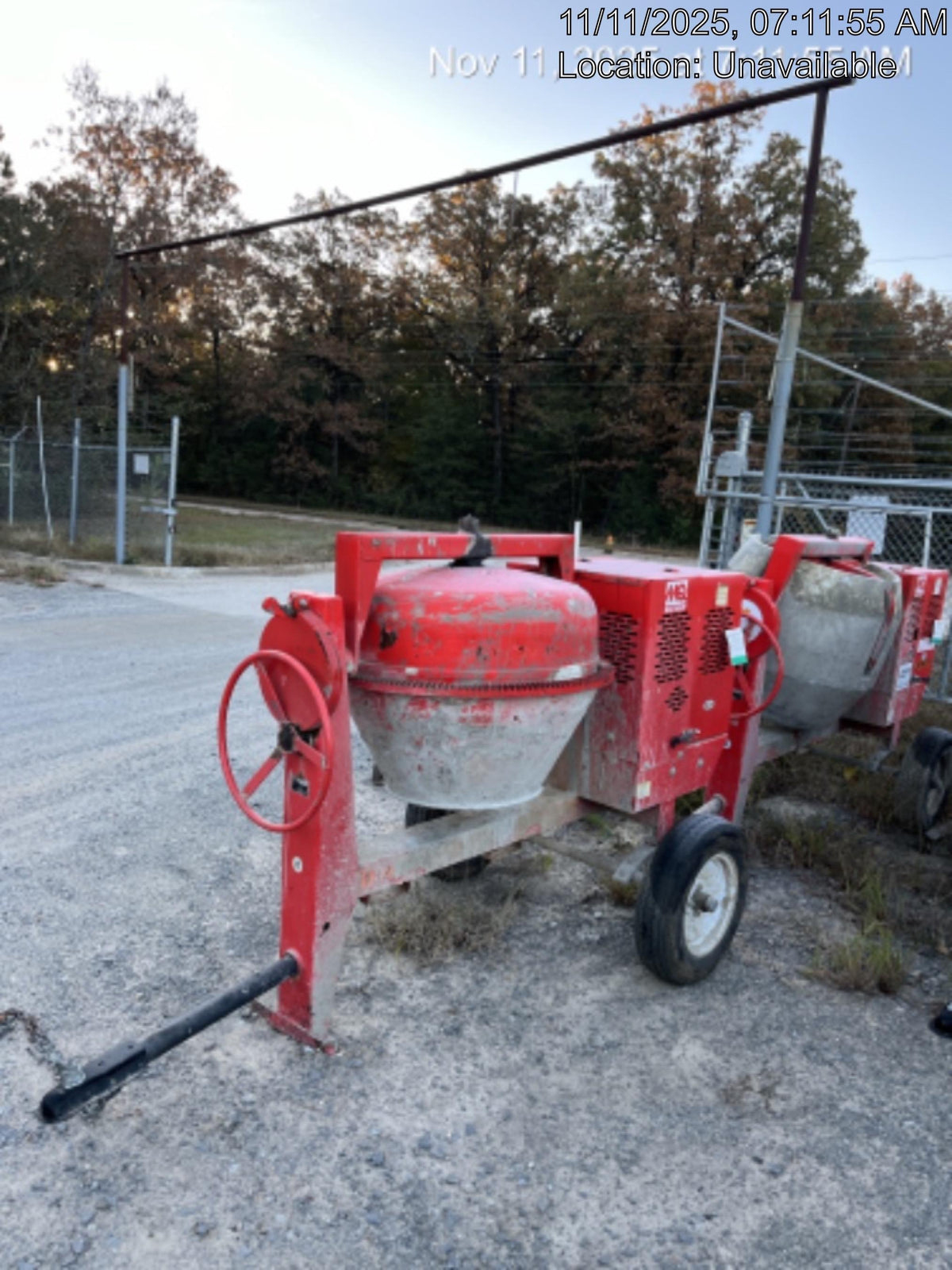 2021 MULTIQUIP MC94SH8