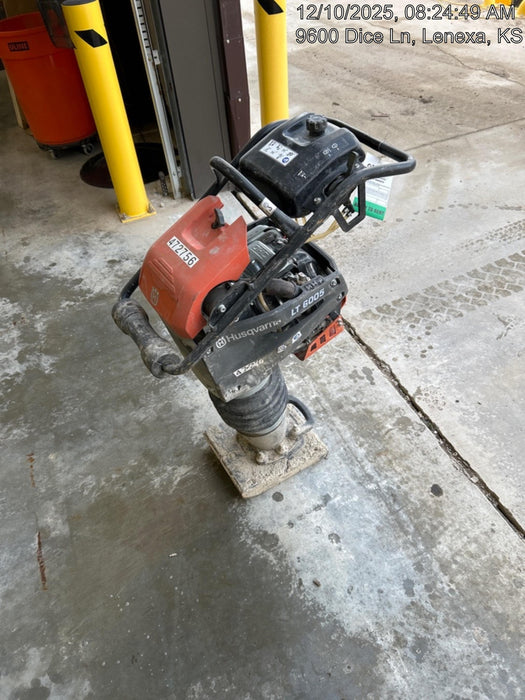 2024 HUSQVARNA LT6005