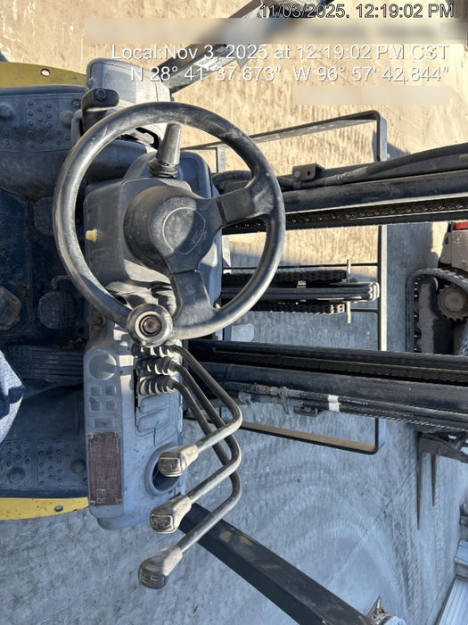 2021 KOMATSU FG25T-16