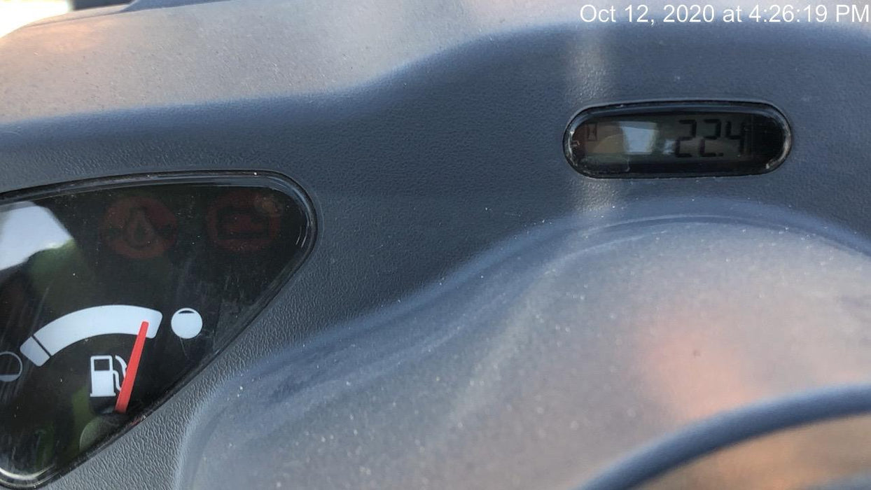 2020 KOMATSU FG25T-16