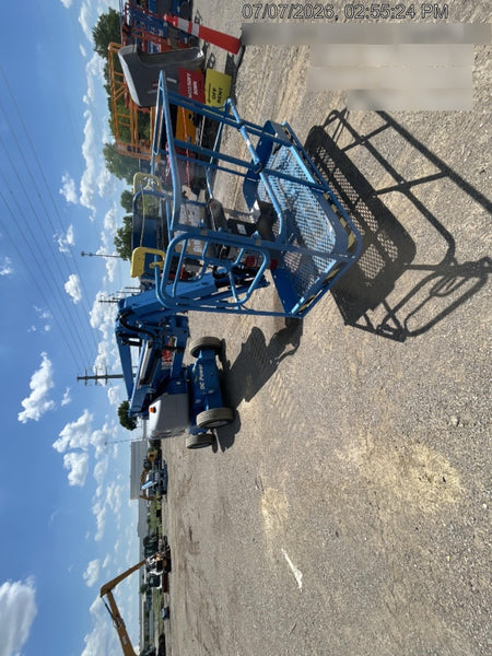 2023 GENIE Z-45/25J DC