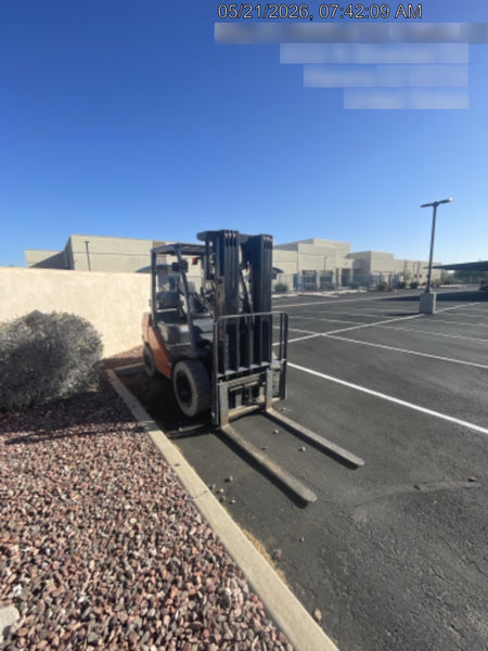2022 TOYOTA 50-8FGU30 LP - Quad
