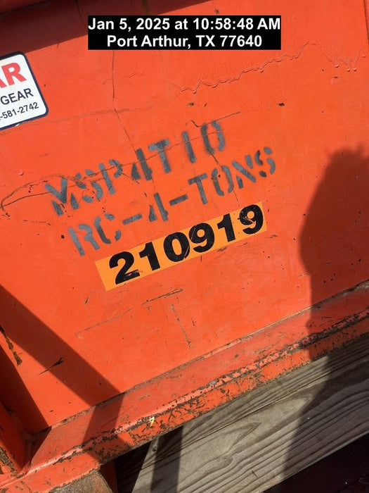 2022 BTHGEAR MSP4T/8