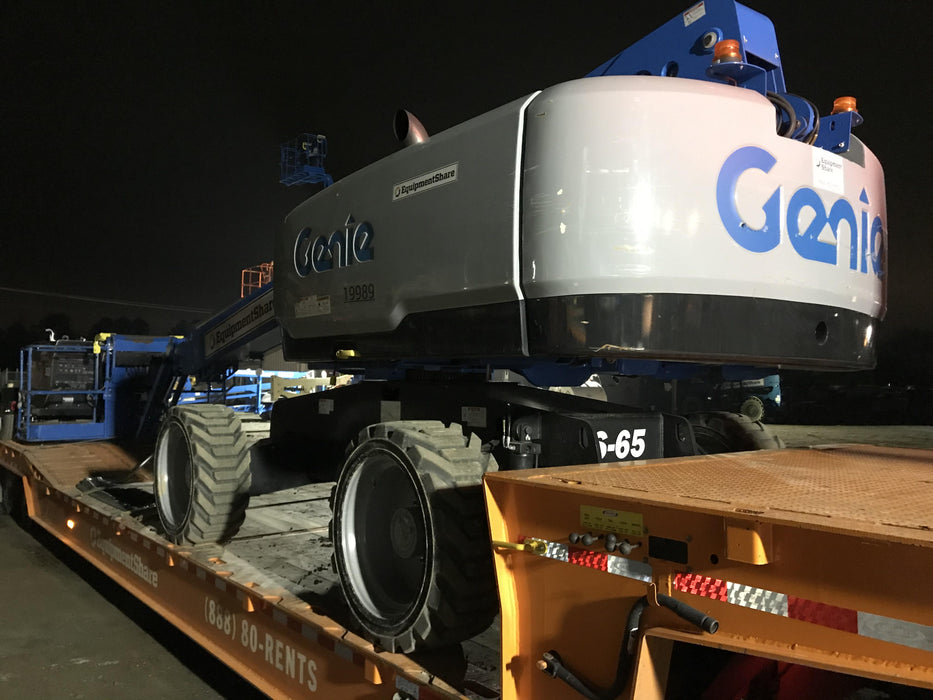 2018 GENIE S-65