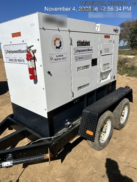 2023 SHINDAIWA DGK45F