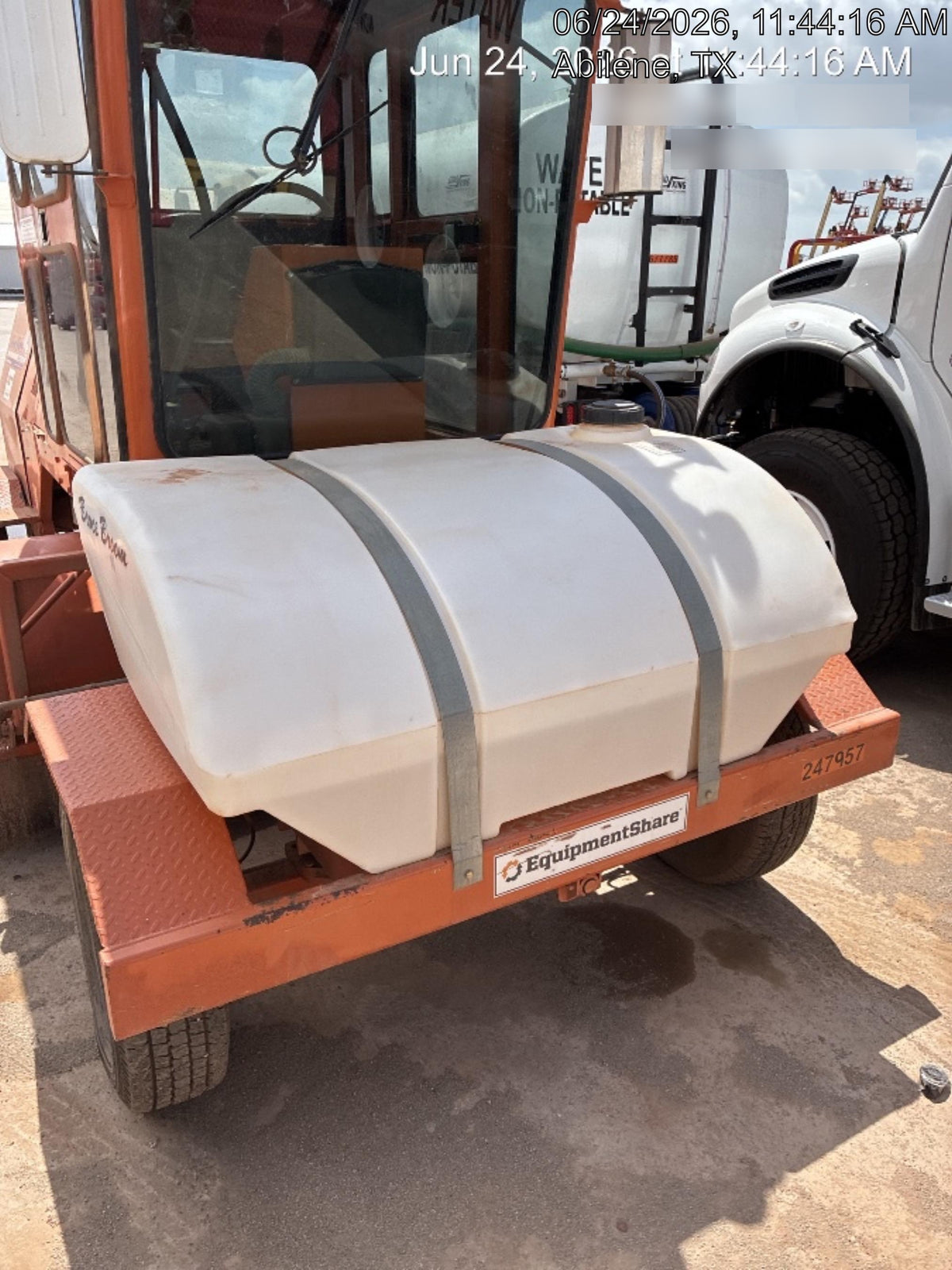 2022 BROCE RCT350