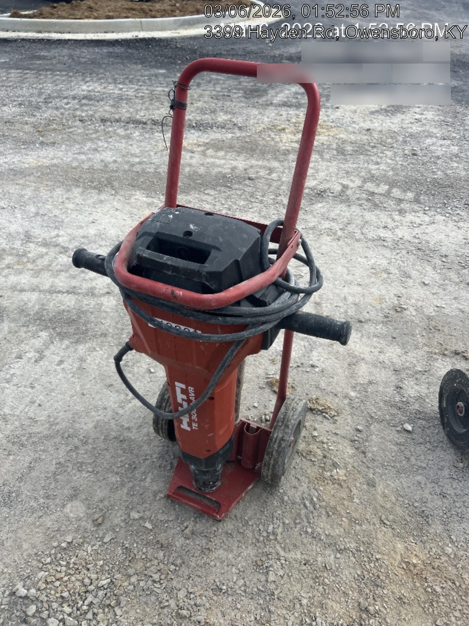 2024 HILTI TE 3000-AVR