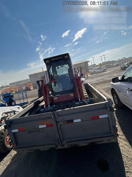 2022 TAKEUCHI TL6CR