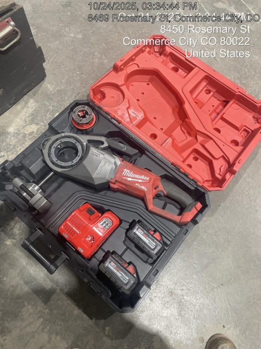 2024 MILWAUKEE 2874-22HD