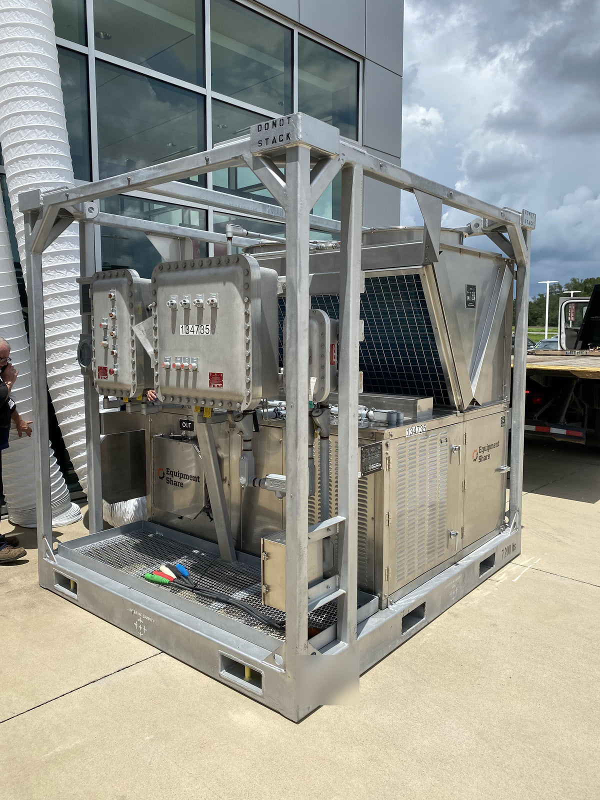 2021 SMARTECH SACP40A-HS-XP