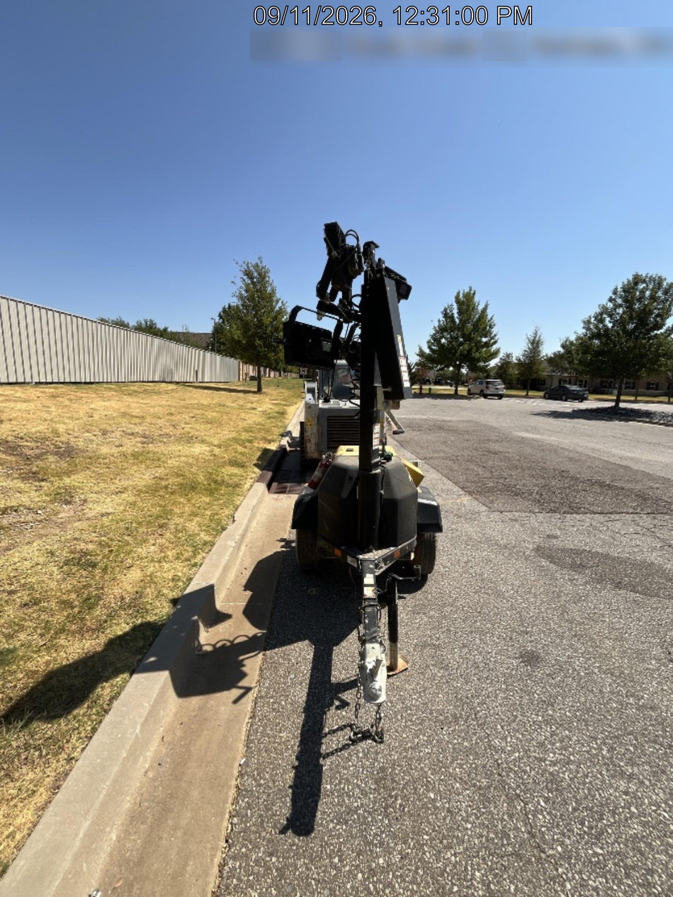 2021 ALLMAND NLV3GR