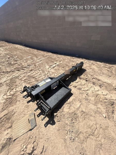 2025 STAR INDUSTRIES M1360B - Star JIB Boom
