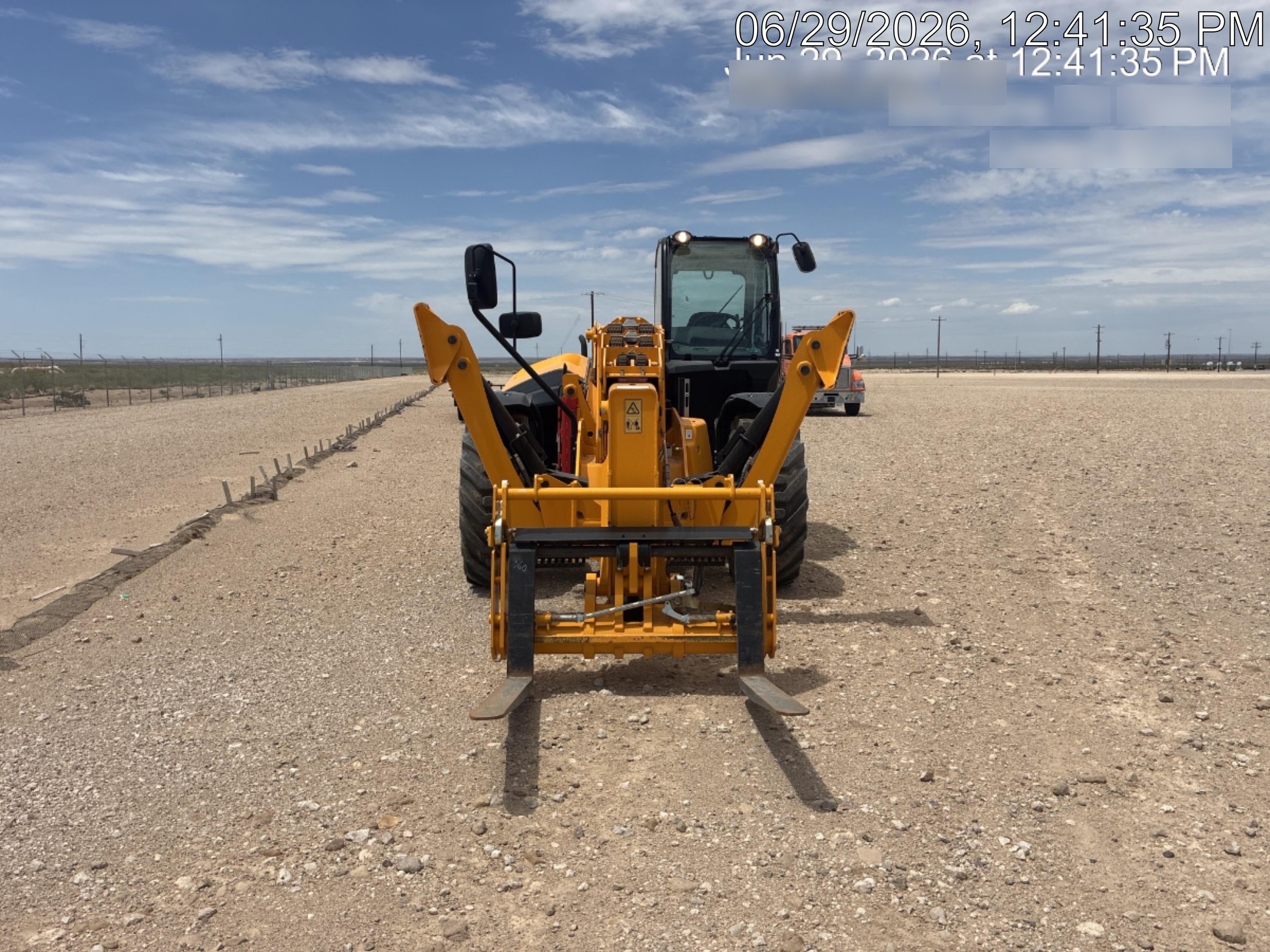2025 JCB 508-66TC