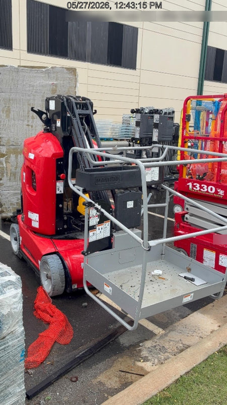 2023 MANITOU VJR 26