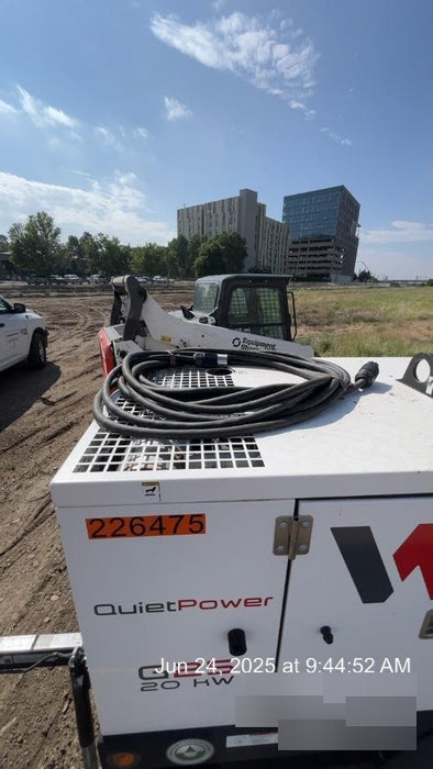 2022 WACKER NEUSON G25