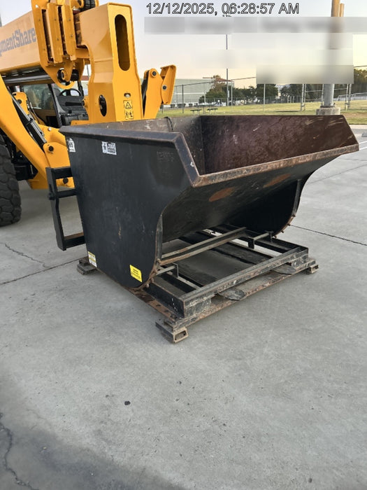 2020 STAR INDUSTRIES M-1820 - Self-Dump Hopper
