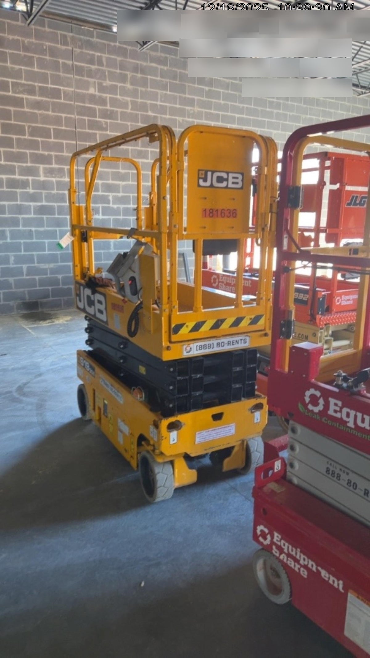 2021 JCB S1930E