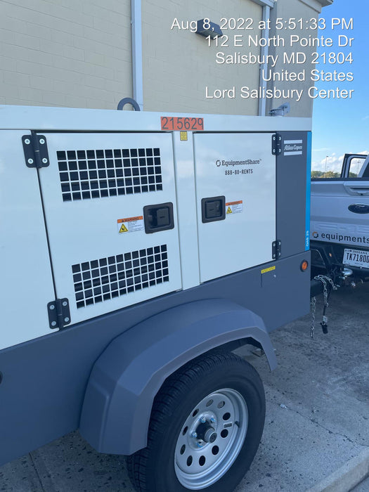 2022 ATLAS COPCO QAS25 CWK