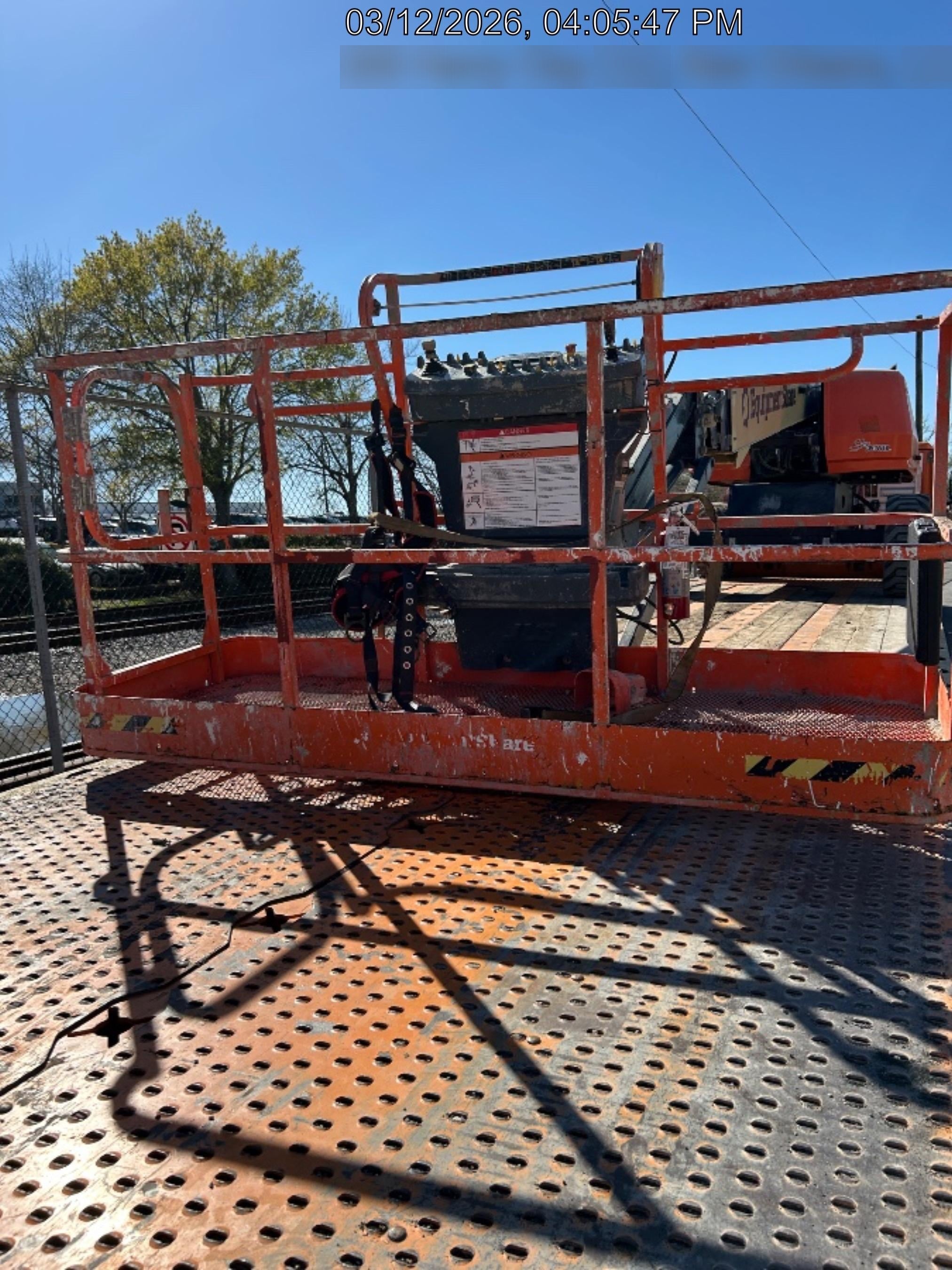 2023 JLG 660SJ