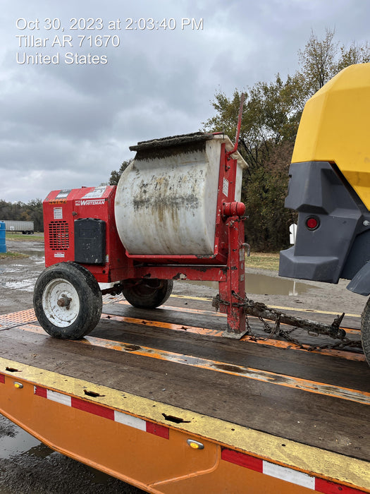 2023 ATLAS COPCO XAS188 CWK