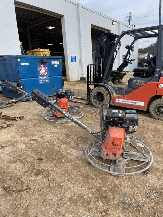 2021 HUSQVARNA CT 36-8A-V