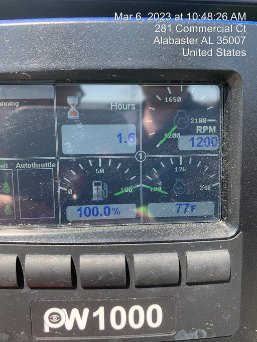 2022 ATLAS COPCO PAC F44 KD