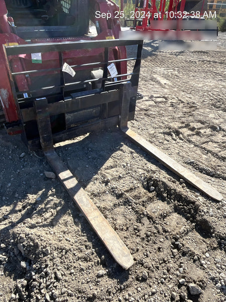 2022 ARROW MATERIAL HANDLING 48" Pallet Forks - Arrow