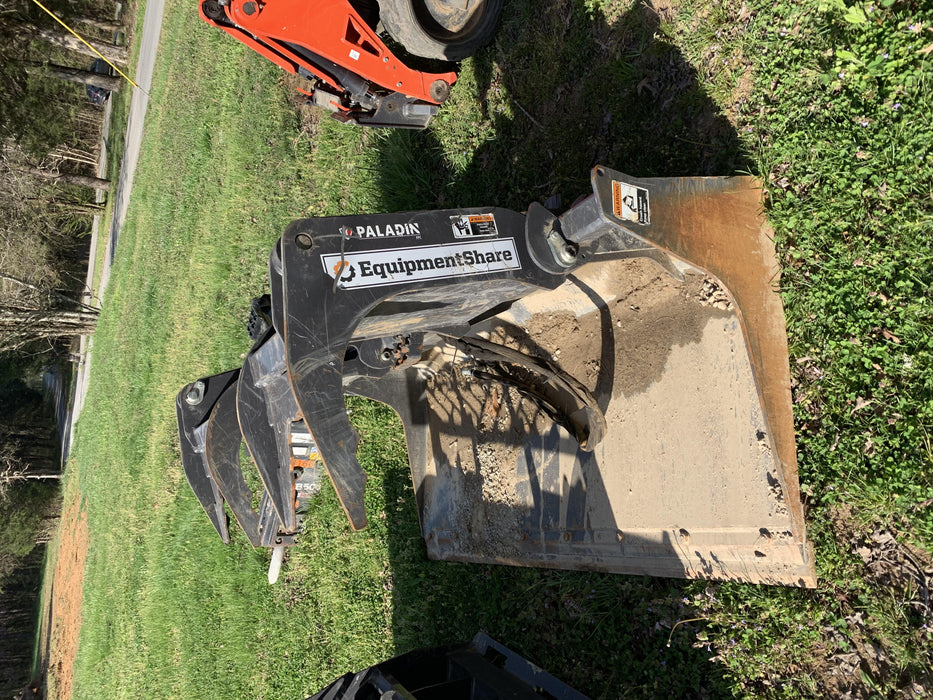 2020 PALADIN UTILITY GRAPPLE 11876-0022