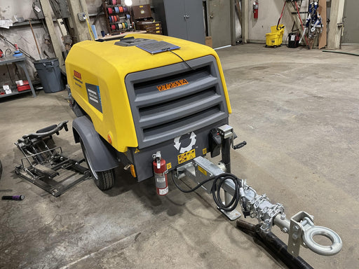 2022 ATLAS COPCO XAS 110