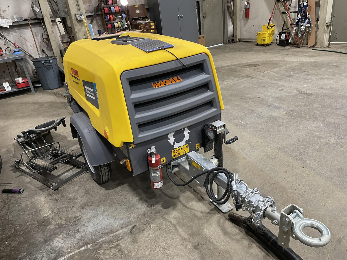 2022 ATLAS COPCO XAS 110
